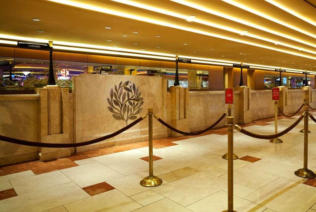 Horseshoe Las Vegas Center Strip, Trademark Collection Інтер'єр фото