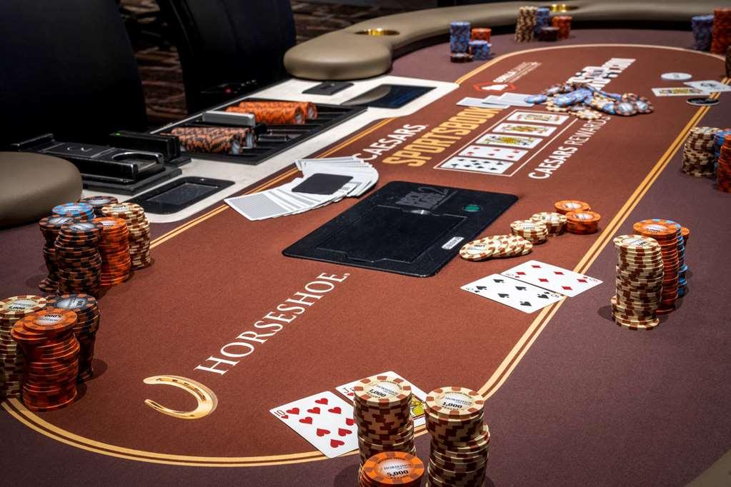 Horseshoe Las Vegas Center Strip, Trademark Collection Екстер'єр фото